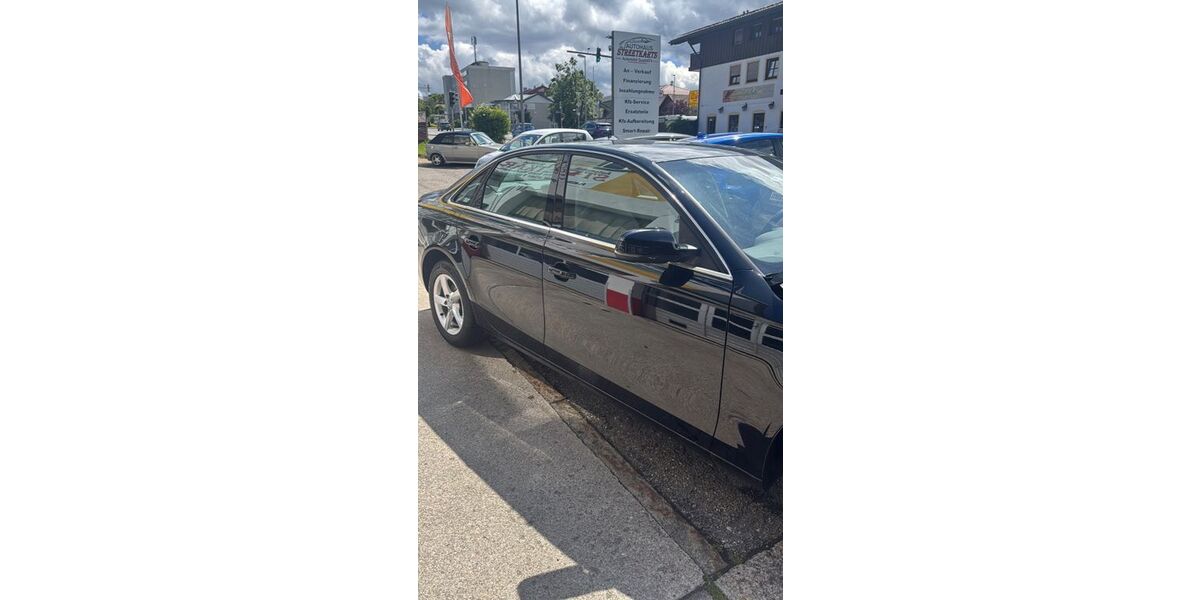 Audi A4 63.000 km 15.800 &euro; München 80539