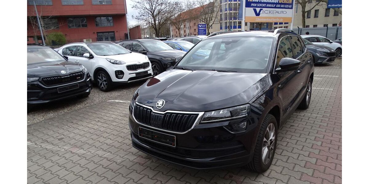 Skoda Karoq 31.865 km 24.900 &euro; Berlin 12359