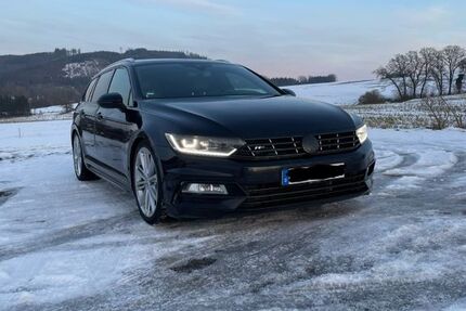 VW Passat Variant 192.000 km 15.100 &euro; Balve 58802