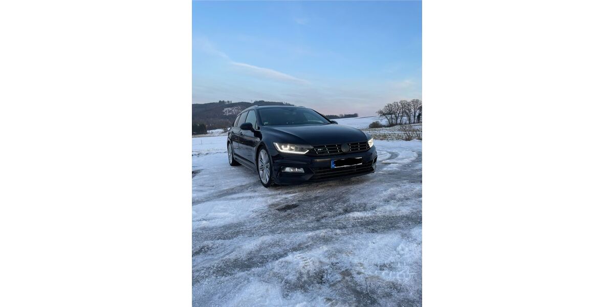 VW Passat Variant 192.000 km 15.100 &euro; Balve 58802