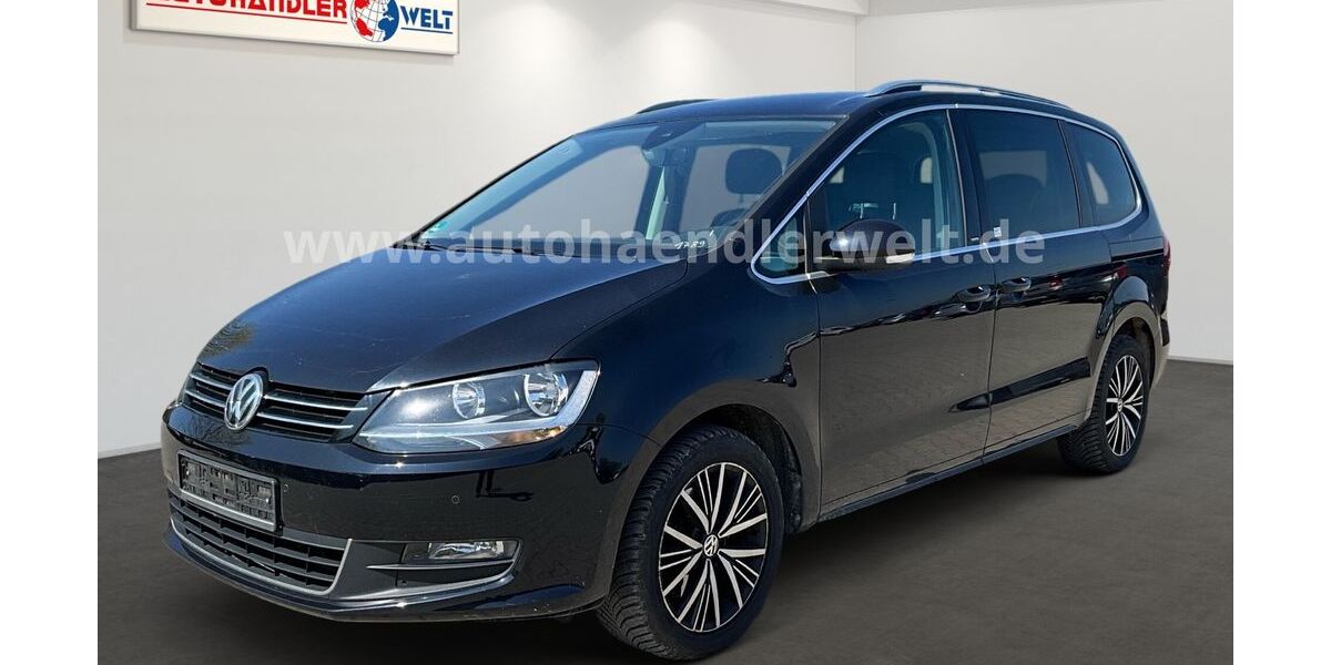 VW Sharan 222.283 km 11.999 &euro; Brehna 06796