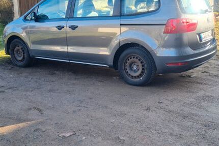 Seat Alhambra 156.000 km 7.500 &euro; Wurzen 04808