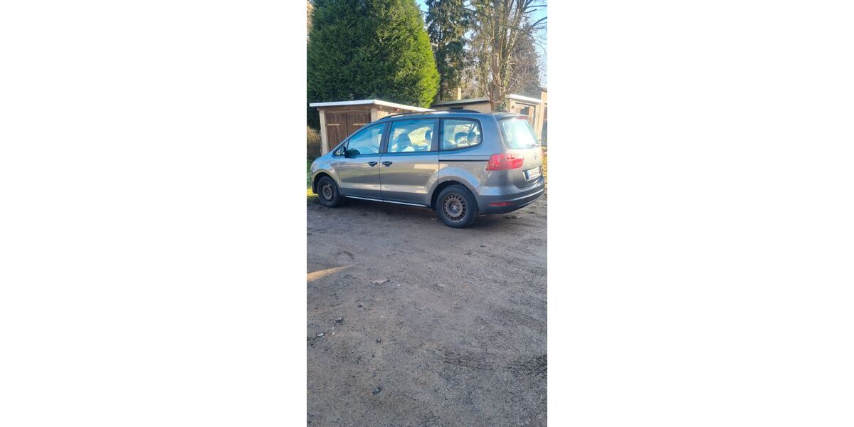 Seat Alhambra 156.000 km 7.500 &euro; Wurzen 04808