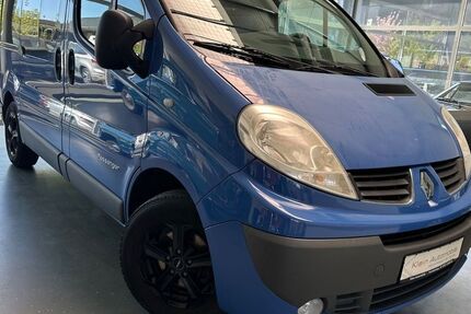 Renault Trafic 125.000 km 12.190 &euro; Forchtenberg 74670