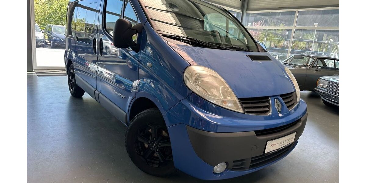 Renault Trafic 125.000 km 12.190 &euro; Forchtenberg 74670