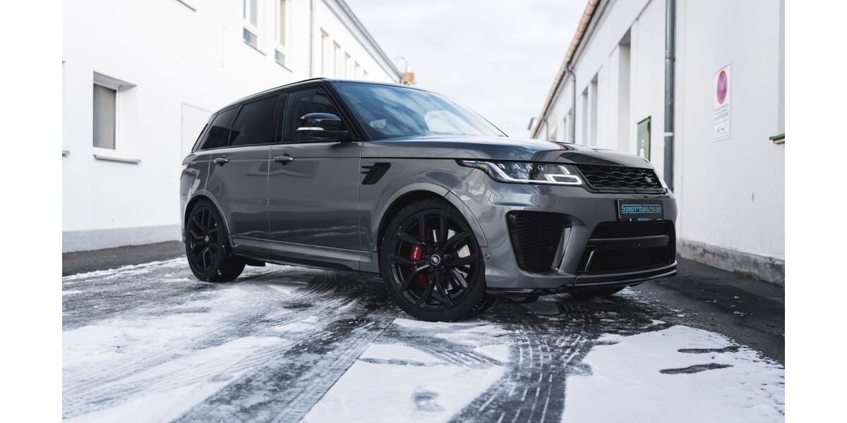 Land Rover Range Rover Sport 144.000 km 52.900 &euro; Nürnberg 90411