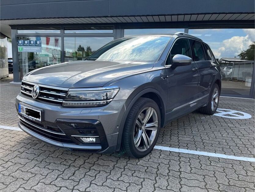Tiguan