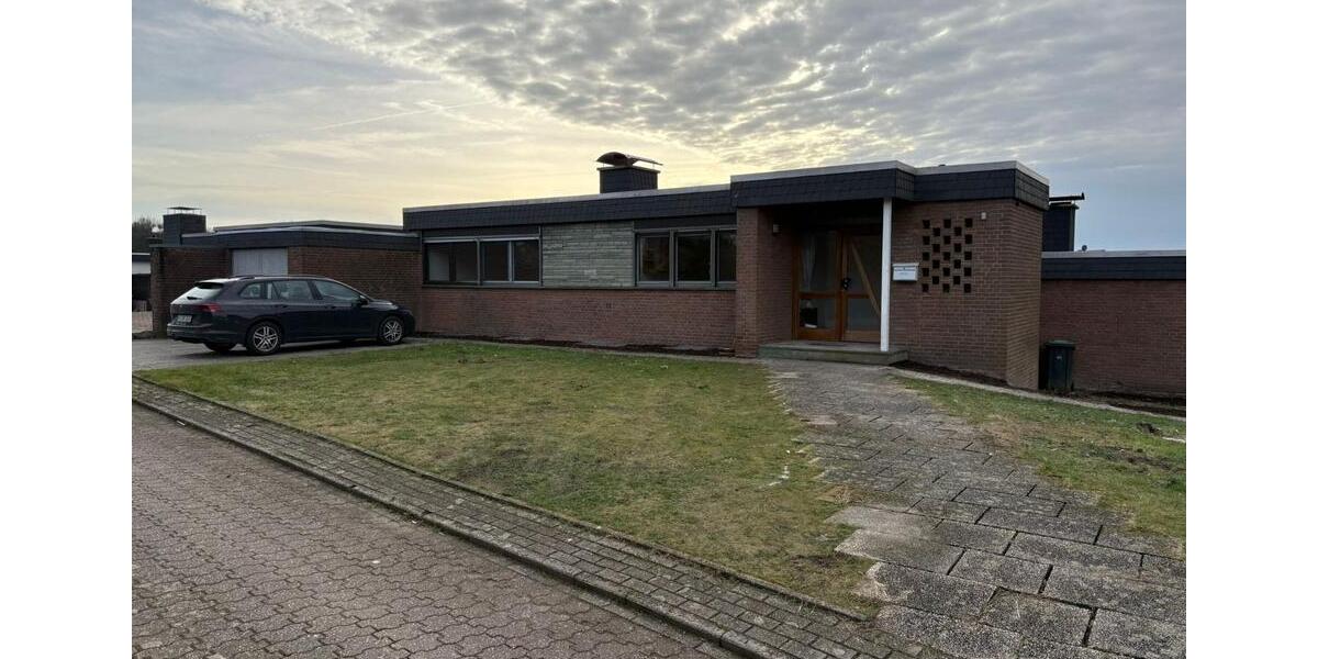 147m² großer Bungalow inkl. Garage und Keller zu vermieten 5 zimmer