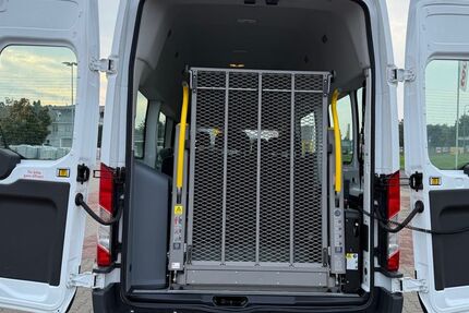 Ford Transit 39.000 km 37.999 &euro; Erlensee 63526