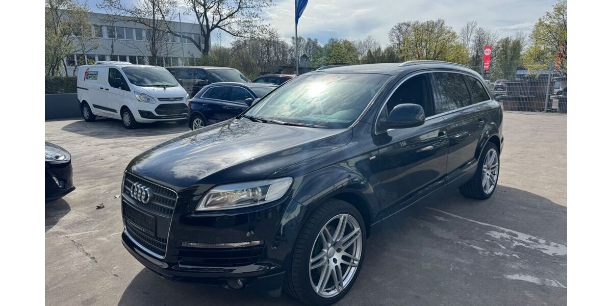 Audi Q7 300.000 km 6.900 &euro; Detmold 32758