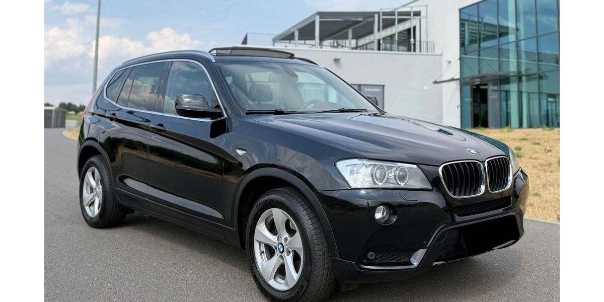 BMW X3 195.000 km 11.700 &euro; Elztal 74834