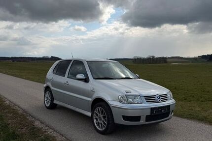 VW Polo 97.000 km 2.800 &euro; Altötting 84503