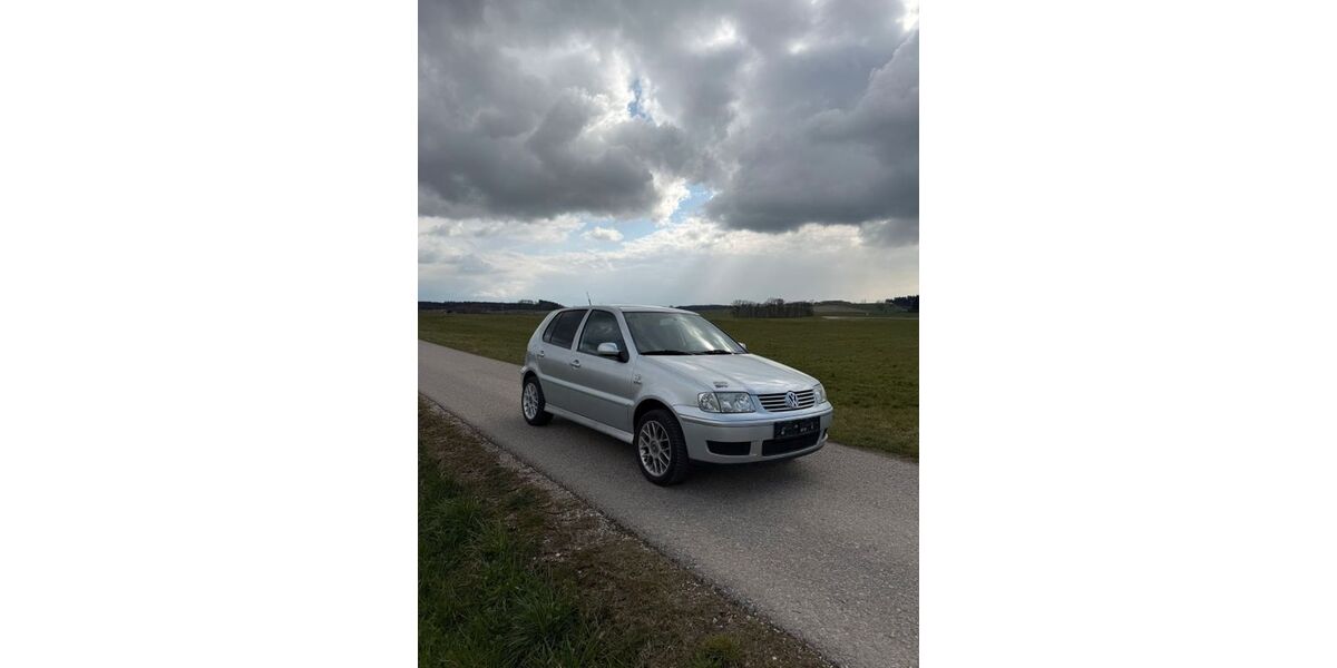 VW Polo 97.000 km 2.800 &euro; Altötting 84503