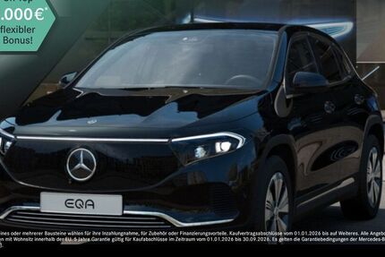 Mercedes-Benz EQA 15.544 km 41.990 &euro; Düsseldorf 40470
