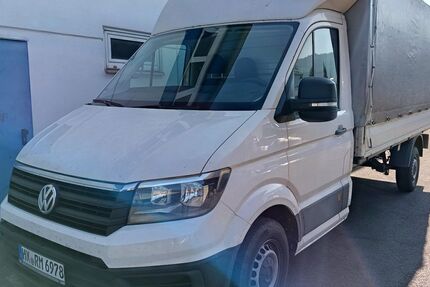 VW Crafter 85.000 km 19.500 &euro; Höxter 37671