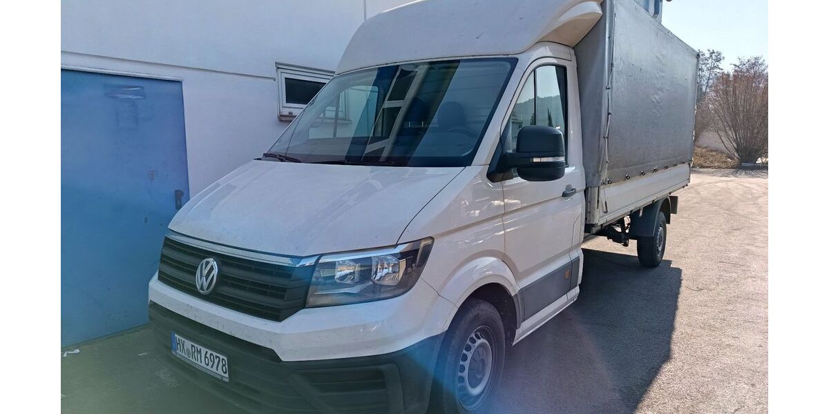 VW Crafter 85.000 km 19.500 &euro; Höxter 37671