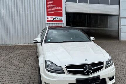 Mercedes-Benz C 63 AMG 62.000 km 48.500 &euro; Münsterhausen 86505