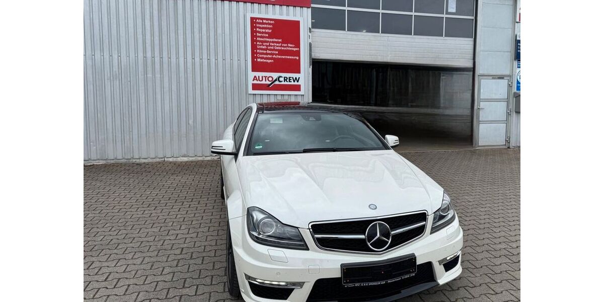 Mercedes-Benz C 63 AMG 62.000 km 48.500 &euro; Münsterhausen 86505