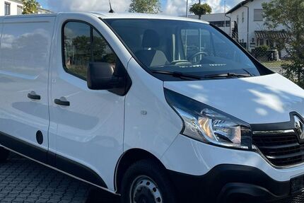 Renault Trafic 124.000 km 14.480 &euro; Langen 63225
