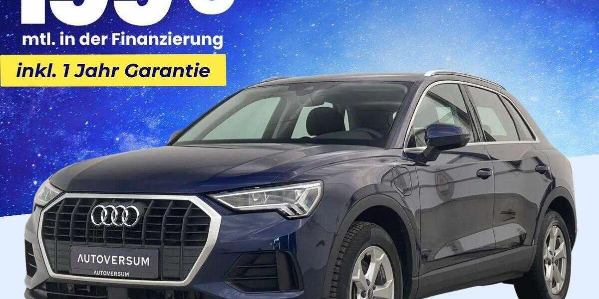 Audi Q3 58.933 km 24.445 &euro; Uetersen bei Hamburg 25436