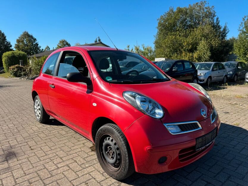 Nissan Micra 194.000 km 990 € Bad Fallingbostel (OT Dorfmark) 29683