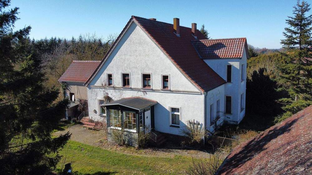 Bauernhaus, Landhaus Usedom Gellenthin - 8 Zimmer, 299 m&sup2;, 595.000&euro; | Angebot:25779453