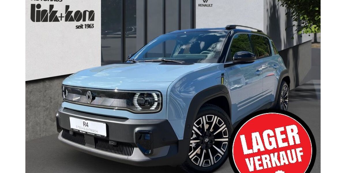Renault R 4 10.000 km 34.990 &euro; Albstadt 72458