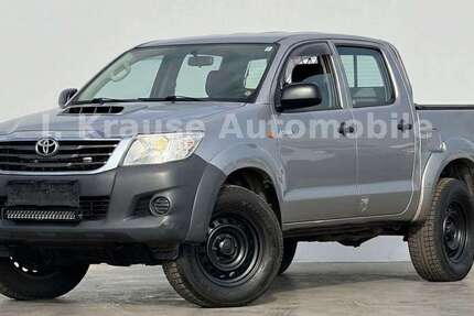 Toyota Hilux 353.639 km 12.999 &euro; Hammah 21714