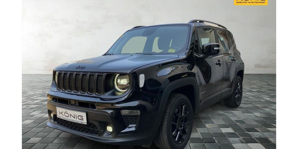 Jeep Renegade 35.030 km 19.999 &euro; Teltow 14513