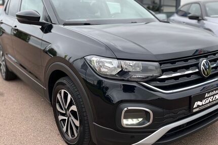VW T-Cross 89.800 km 16.790 &euro; Hettstedt OT Walbeck 06333