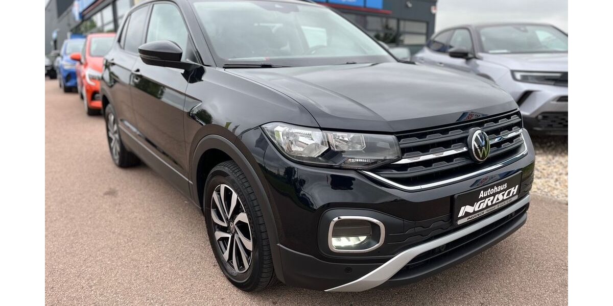 VW T-Cross 89.800 km 16.790 &euro; Hettstedt OT Walbeck 06333