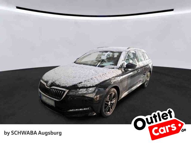 Skoda Superb 118.100 km 23.795 &euro; Gersthofen 86368