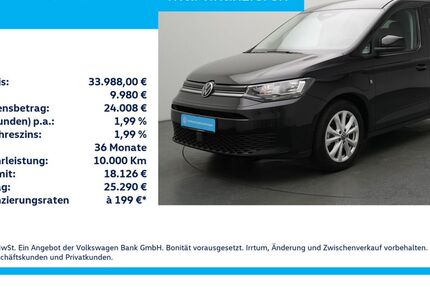VW Caddy 25.368 km 33.988 &euro; Leverkusen 51379