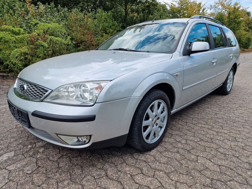 Ford Mondeo 262.000 km 3.470 € Neuwied 56566