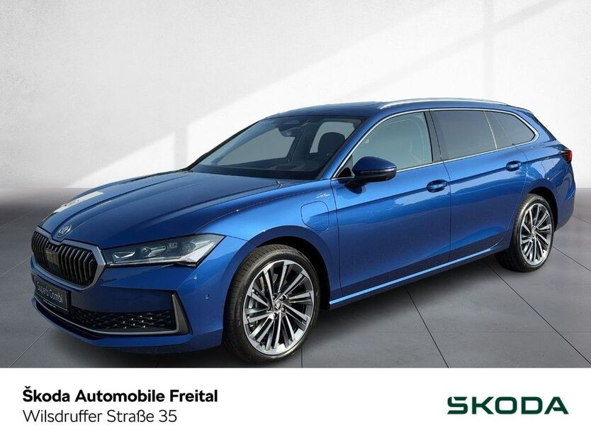 Skoda Superb 4.500 km 51.450 € Freital 01705