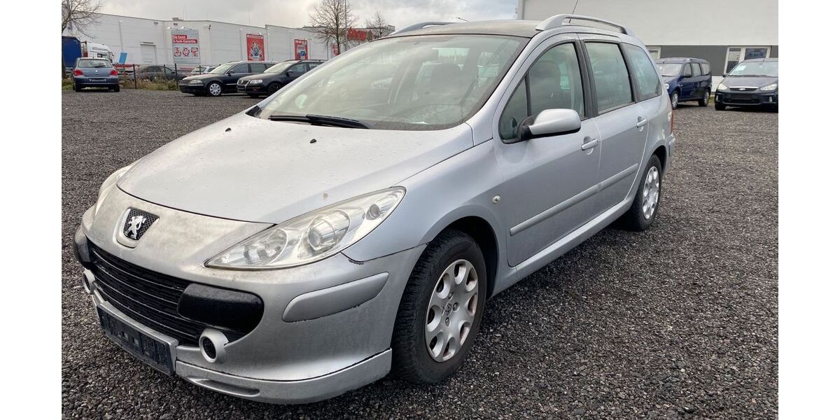 Peugeot 307 134.848 km 3.488 &euro; Rostock 18107
