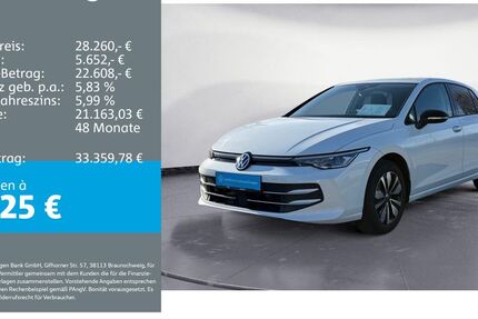 VW Golf 23.553 km 28.260 &euro; Balingen 72336