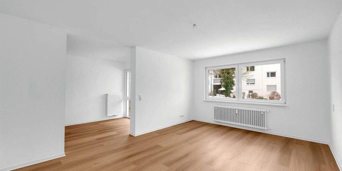 Attraktive 3-Zimmer Wohnung - Provisionsfrei 3 zimmer