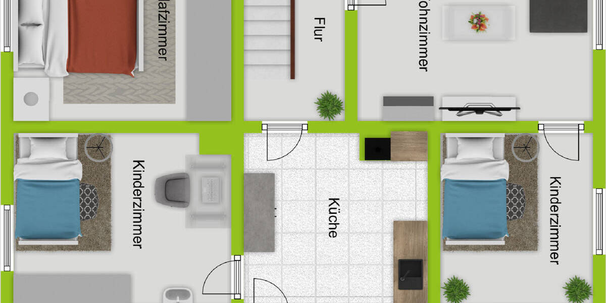 Einfamilienhaus Bad Waldsee Reute - 6 Zimmer, 160 m&sup2;, 329.000&euro; | Angebot:25800704