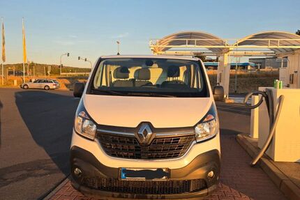 Renault Trafic 93.000 km 15.500 &euro; Mechernich 53894