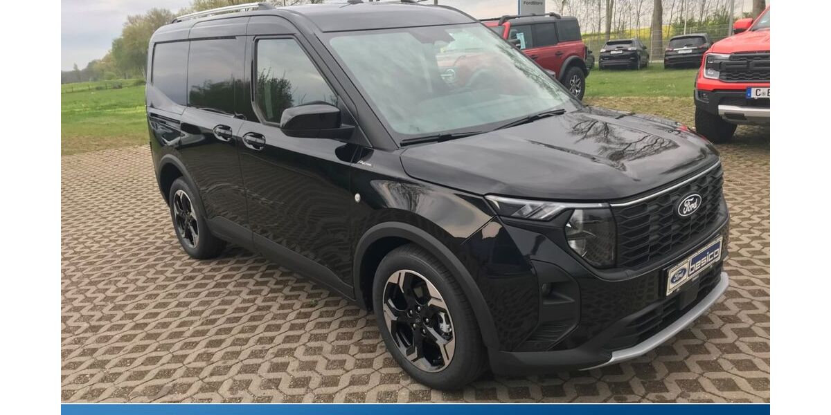 Ford Transit Courier 4.500 km 25.990 &euro; Glauchau 08371