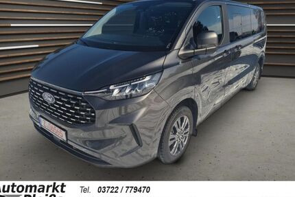 Ford Tourneo Custom 23.500 km 41.989 &euro; Limbach-Oberfrohna 09212