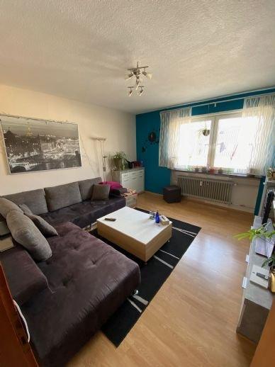 Etagenwohnung Saarbrücken West - 4 Zimmer, 75 m&sup2;, 640&euro; | Angebot:26413156