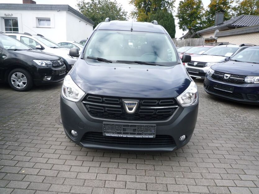 Dacia Dokker 100.000 km 7.999 € Trappenkamp 24610