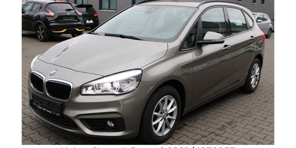 BMW 216 Active Tourer 146.855 km 11.690 &euro; Dortmund 44143