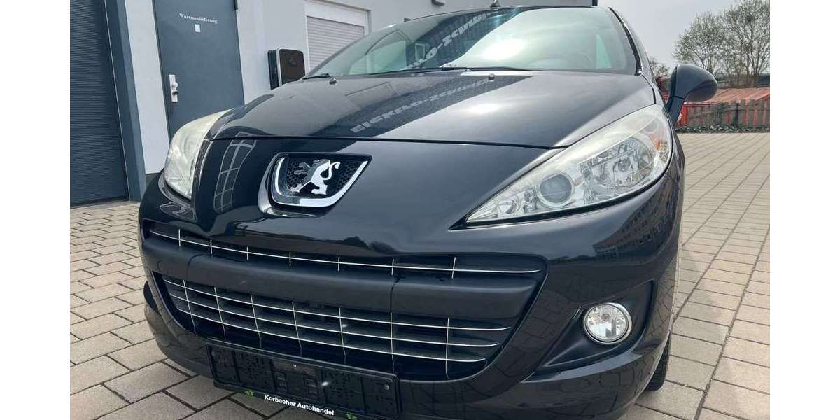 Peugeot 207 139.900 km 3.999 &euro; Korbach 34497