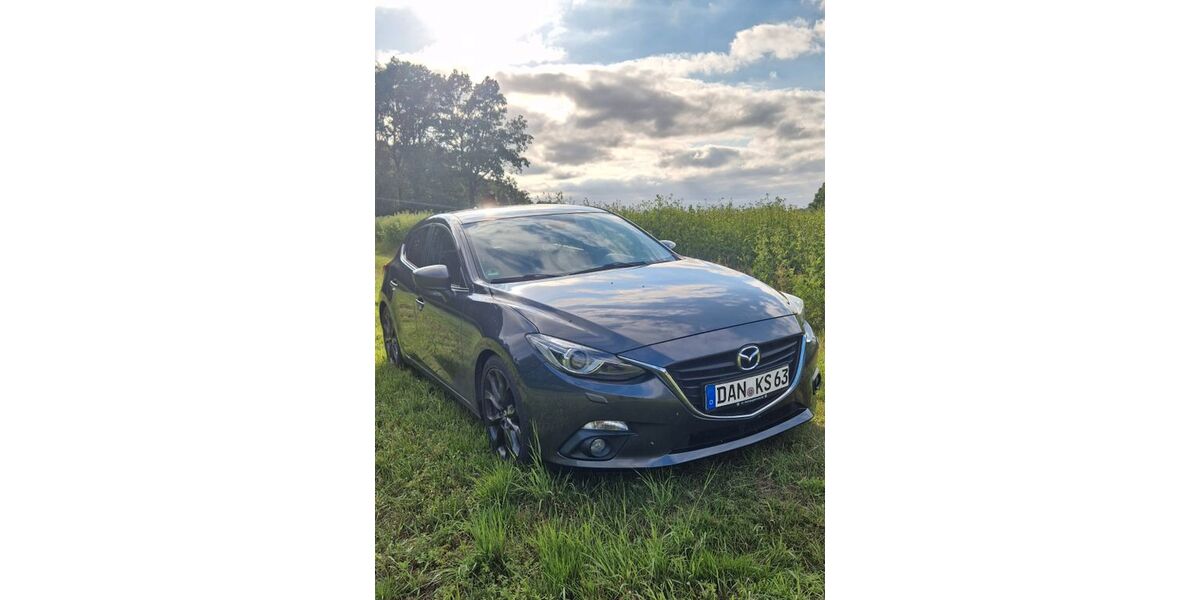 Mazda 3 140.000 km 11.500 &euro; Lüneburg 21337