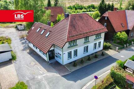 Modernisiertes Ferienhaus mit 5 WE und guter Auslastung im Oberharz! 1 zimmer