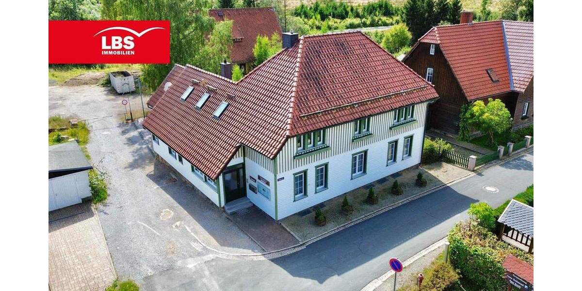 Modernisiertes Ferienhaus mit 5 WE und guter Auslastung im Oberharz! 1 zimmer