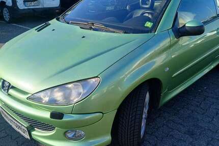 Peugeot 206 138.000 km 2.290 &euro; Mühlheim 63165